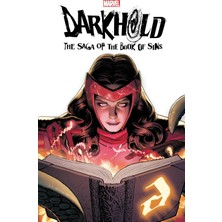Marvel Darkhold: The Saga Of The Book Of Sins