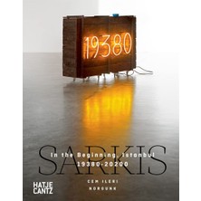 Hatje Cantz Sarkis: In The Beginning, Istanbul 19380-20200