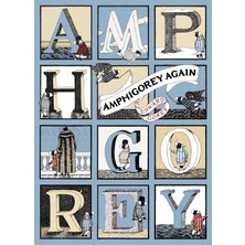 Harper Paperbacks Amphigorey Again