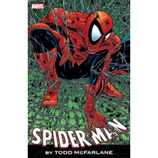 Marvel Spider-Man By Todd Mcfarlane: The Complete Collection