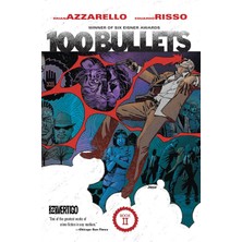 DC Comics 100 Bullets Book Two (2025 Edition)