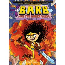 Simon Barb And The Ghost Blade (Volume 2)