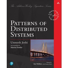 Addison Wesley Patterns Of Distributed Systems