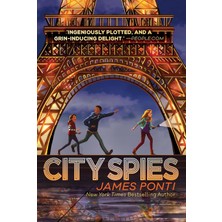 Aladdin City Spies (Volume 1)