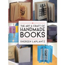 Dover Publications The Art And Craft Of Handmade Books