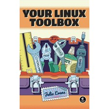 No Starch Press Your Linux Toolbox: A Zine Boxset