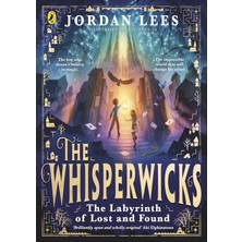 Puffin The Whisperwicks: The Labyrinth Of Lost And Found