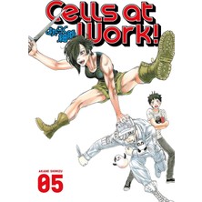 Kodansha Comics Cells At Work! 5