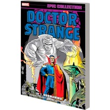 Marvel Doctor Strange Epic Collection: I, Dormammu