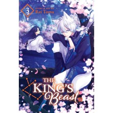 Viz Media LLC The King's Beast, Vol. 3 (Volume 3)