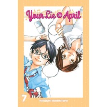 Kodansha Comics Your Lie In April 7