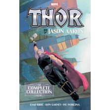 Marvel Thor By Jason Aaron: The Complete Collection Vol. 1