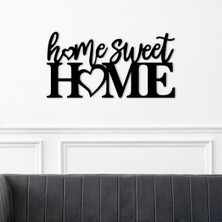 To Design Lab Home Sweet Home Dekoratif Tablo Ev Dekorasyonu