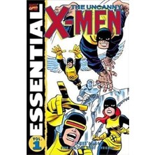 Marvel Enterprises Essential Classic X-Men Vol.1 (All New Edition): V. 1