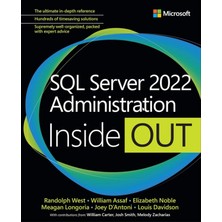Addison Wesley Sql Server 2022 Administration Inside Out