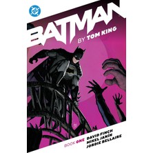 DC Comics Batman By Tom King Book One