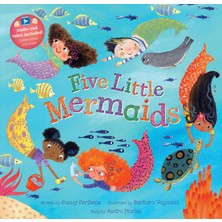 Five Little Mermaids