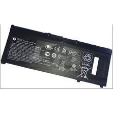 Alfamaks Hp Omen 15-DC1003NT Orjinal Batarya Hp Pili