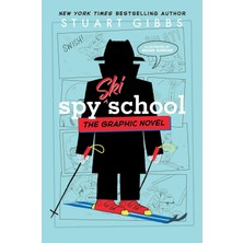 Simon Spy Ski School The Graphic Novel