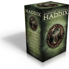 Simon The Shadow Children, The Complete Series (Boxed Set): Among The Hidden; Among The Impostors; Among T