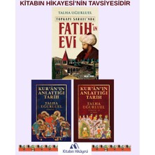 Timaş Yayınları Fatihin Evi, Kuranın Anlattığı Tarih,​ Kuranın Anlattığı Tarih Türkiye