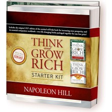 Tarcher Think And Grow Rich Starter Kit