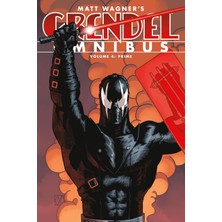 Dark Horse Grendel Omnibus Volume 4: Prime (Second Edition)