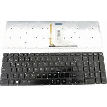 Alfamaks Toshiba Satellite P50-B-10F Pspnue Klavye Aydınlatmalı Tuş Takımı