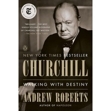 Penguin Books Churchill: Walking With Destiny