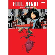Viz Media LLC Fool Night, Vol. 2 (Volume 2)