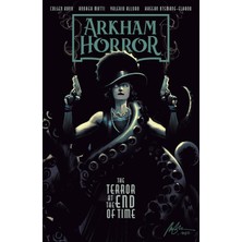 Dark Horse Books Arkham Horror: The Terror At The End Of Time