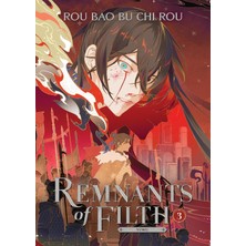 Seven Seas Entertainment Remnants Of Filth: Yuwu (Novel) Vol. 3