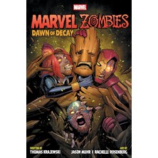 Marvel Zombies: Dawn Of Decay
