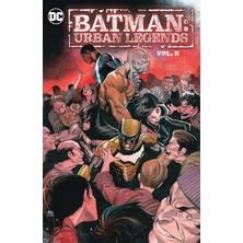 DC Comics Batman: Urban Legends Vol. 5