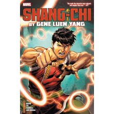 Marvel Shang-Chi By Gene Luen Yang