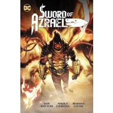 DC Comics Sword Of Azrael
