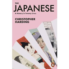 Penguin The Japanese: A History In Twenty Lives