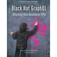 No Starch Press Black Hat Graphql: Attacking Next Generation Apıs