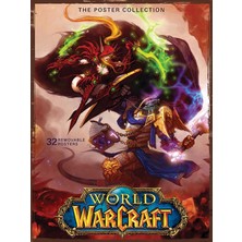 Pocket Books World Of Warcraft: The Poster Collection