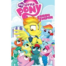 IDW Publishing My Little Pony: Friends Forever Volume 3