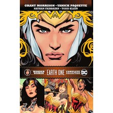 DC Comics Wonder Woman: Earth One Complete Collection