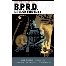 Dark Horse B.p.r.d. Hell On Earth Volume 1