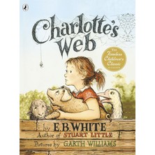 Puffin Charlotte's Web (Colour Edn)