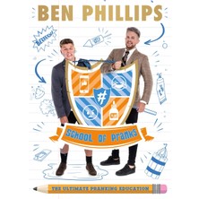 Blink Publishing School Of Pranks: The Ultimate Pranking Education