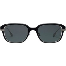 Bolon BL6108-C10 Genç Kadın Erkek Unisex Kare Çerçeveli Asetat UV400 Güneş Gözlüğü