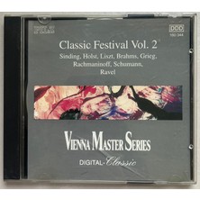 EMI Records Classic Festival Vol.2 CD