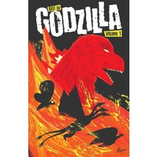 IDW Publishing Best Of Godzilla, Vol. 1