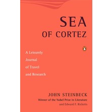 Penguin Books Sea Of Cortez: A Leisurely Journal Of Travel And Research