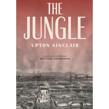 Ten Speed Graphic The Jungle: The Graphic Novel
