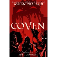 HarperCollins Coven